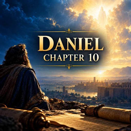 Daniel Ch 10-11:1