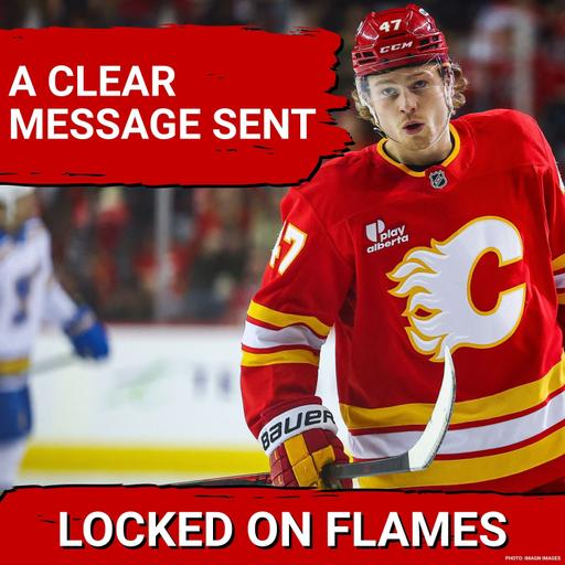 WAKE UP CALL: Connor Zary Needs to Step Up After Clearing Waivers