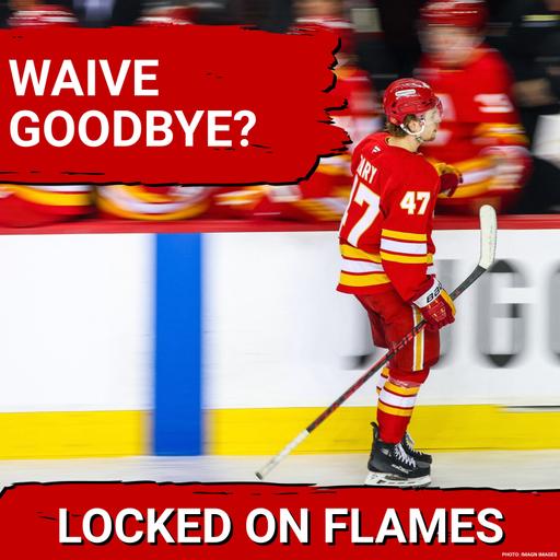 The Calgary Flames shock fans with the Connor Zary move