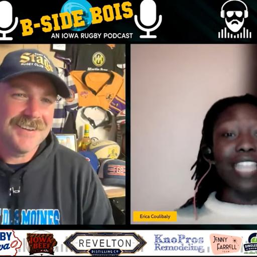 USA Rugby Superstar Joins The Bois for Episode 184!