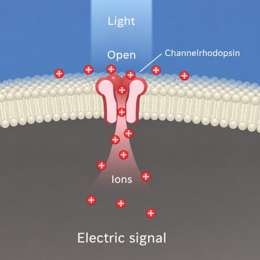 La Brújula de la Ciencia s16e07: Nobel de Medicina 2026 para la optogenética, el control de neuronas a través de la luz
