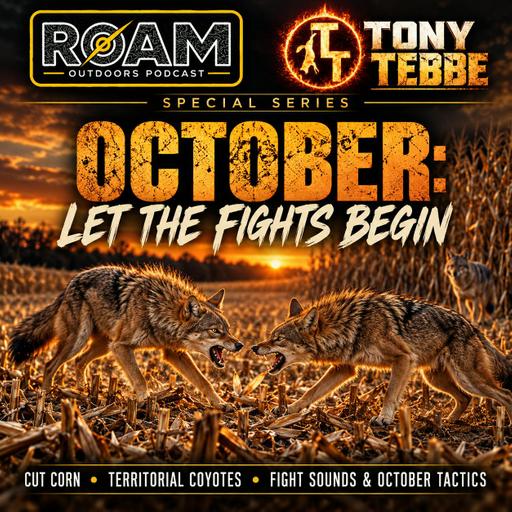 Roam Shoot - The Yote Series w/ Tony Tebbe Ep4