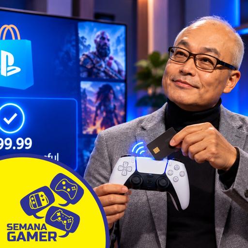 Playstation te ayuda a pagar - Semana Gamer 403