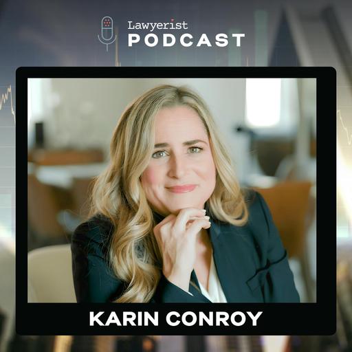 Why Copying Competitors' AI Content Won't Grow Your Firm, with Karin Conroy from Conroy Creative