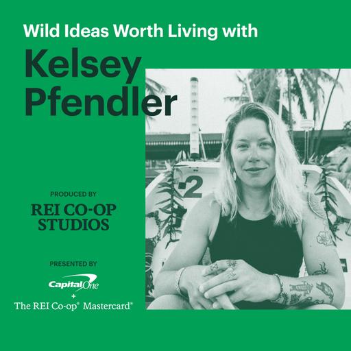 A Record Breaking Row From California to Hawaii with Kelsey Pfendler