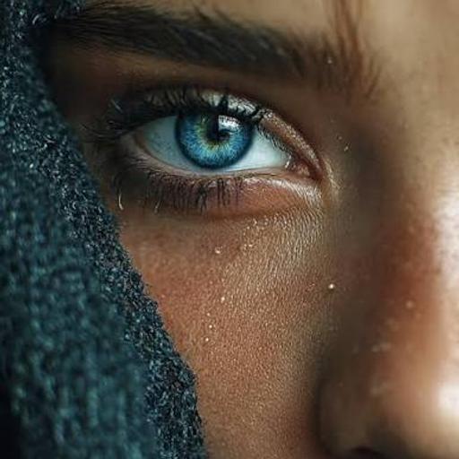 Your Eyes and Your Heart