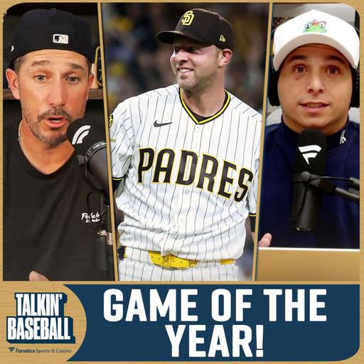 NLDS Gives Game of the Year!