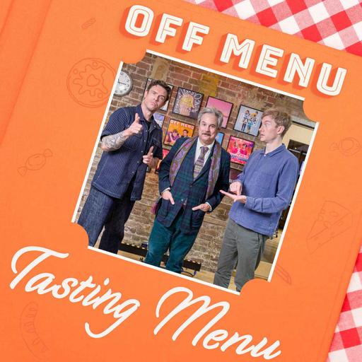 Paul F. Tompkins (Tasting Menu)