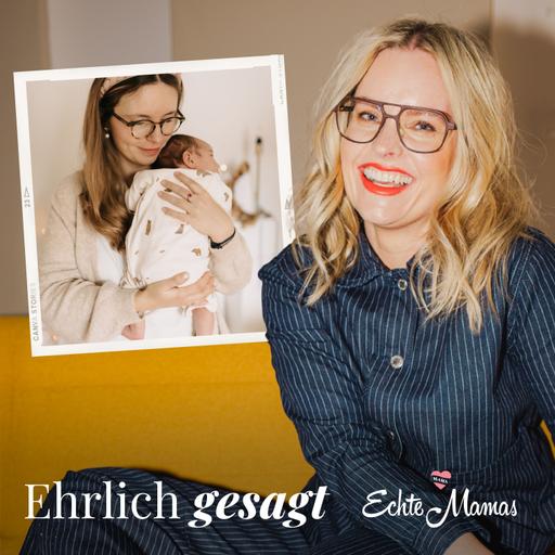 "Ich dachte, ich müsste glücklich sein" - Wie Babylotsen Mamas auffangen