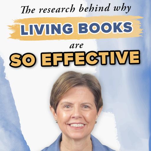 Why Living Books Are So Effective