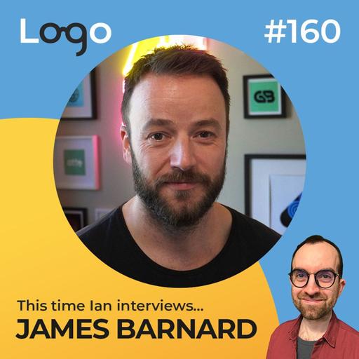 James Barnard on Going Viral, Creating Content and Designing Logos