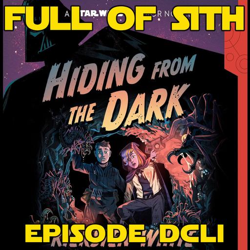 Episode DCLI: Kiersten White and Hiding From the Dark