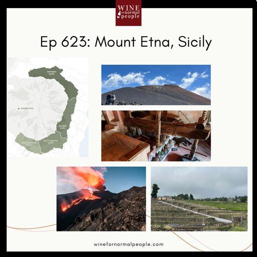 Ep 623: Mount Etna, Sicily