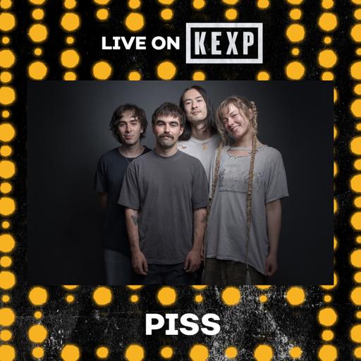 PISS (Live on KEXP)