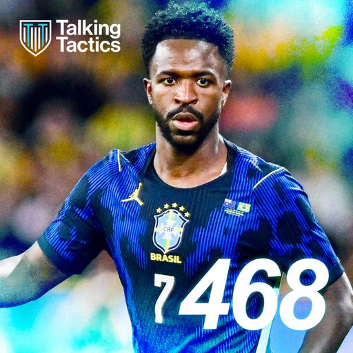 468 | Brazil Need a BBL (Feat. Michael Talks Football)