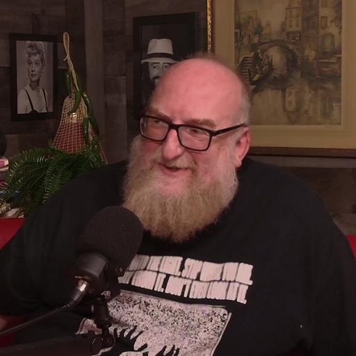 Brian Posehn: The Big Bang Theory Spinoff