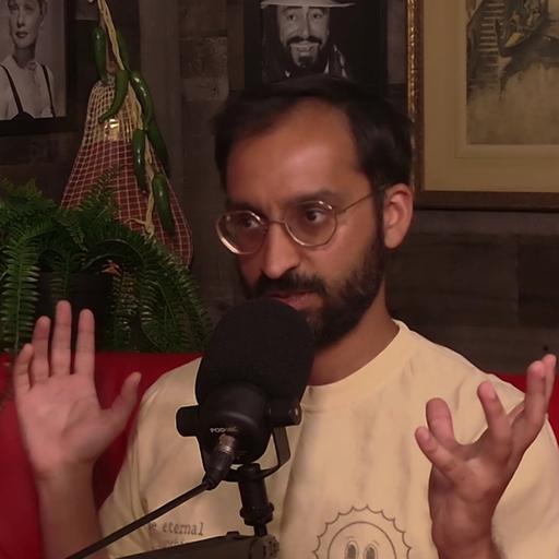 Milan Patel: Growing Up Running a Motel