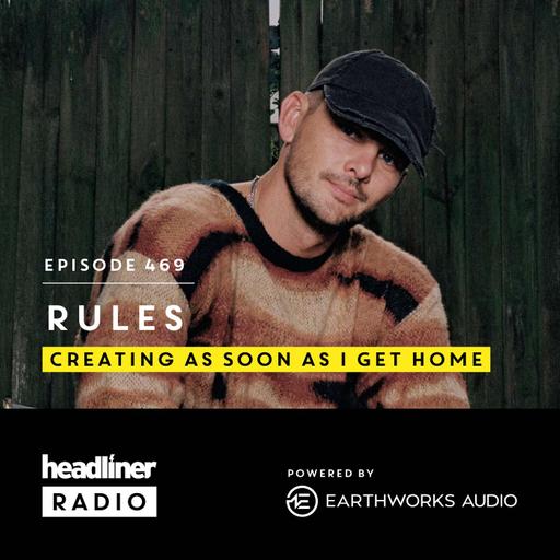 E469: Rules: Creating As Soon As I Get Home