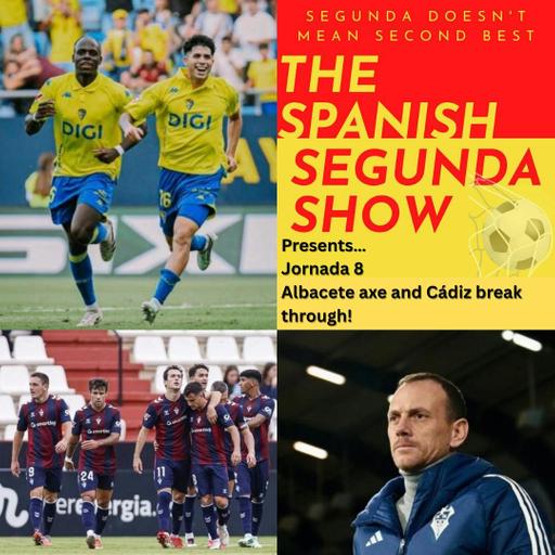 MD8: Albacete Axe and Cádiz Break Through Part 1
