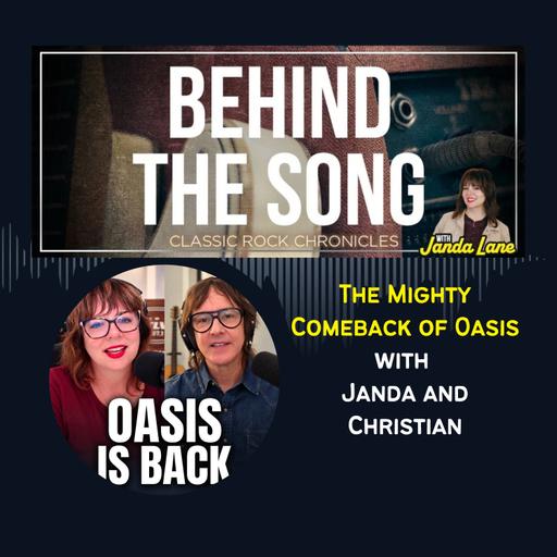 The Mighty Comeback of Oasis with Janda and Christian