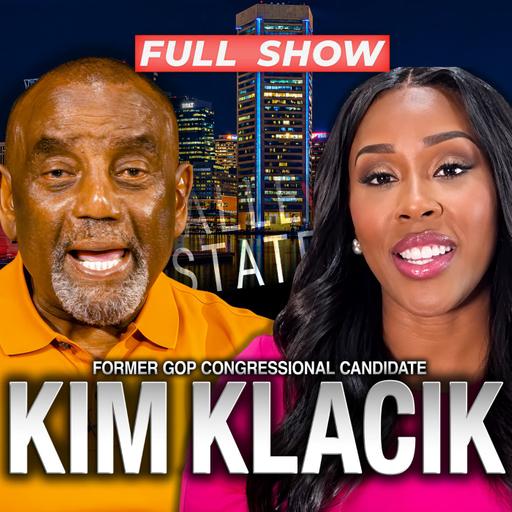 Former GOP Congressional Candidate Kim Klacik Joins Jesse Lee Peterson! (#473)