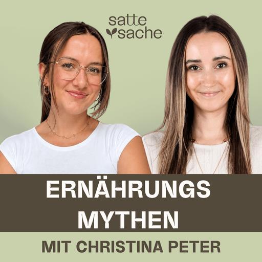 Probiotika zum Abnehmen, Selleriesaft und Leberreinigung – 7 Mythen im Faktencheck (mit Christina Peter)