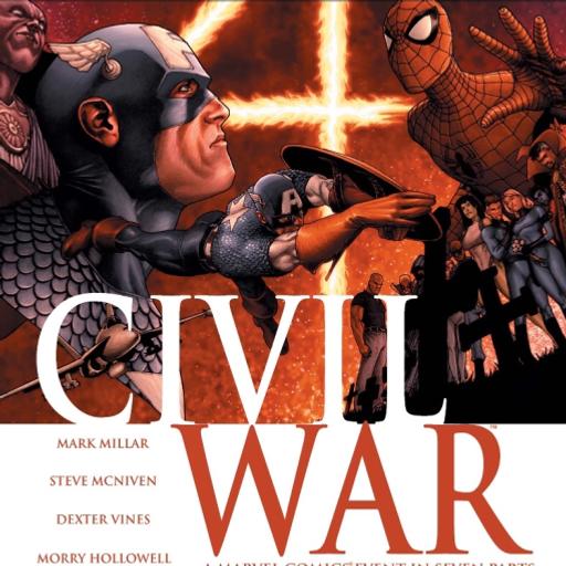 Episode 330: Civil War