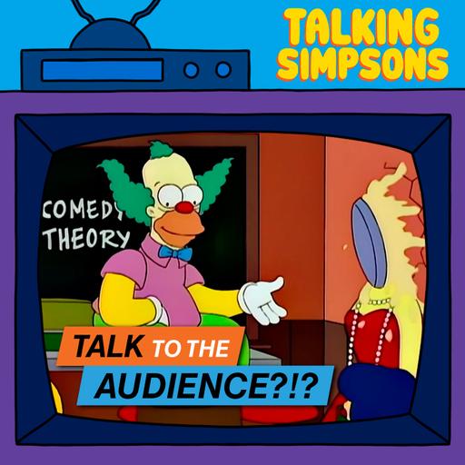 Talk To The Audience?!? - September 2026