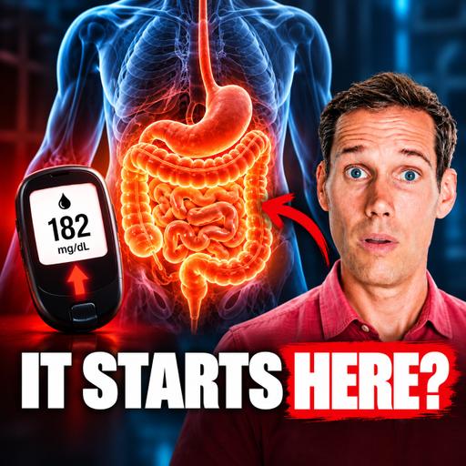 How to Fix Your Gut to LOWER Blood Sugar