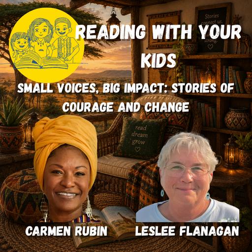 Small Voices, Big Impact: Stories of Courage and Change