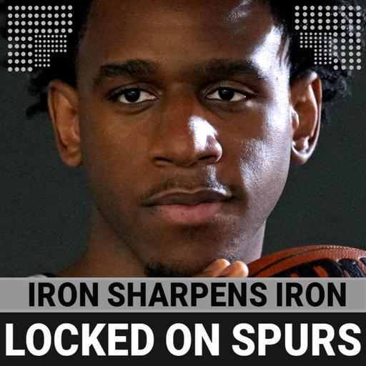 Nearly 15,000 Spurs Fans Showed out for a Scrimmage And Tarris Reed is Pushing Wemby in Practice.