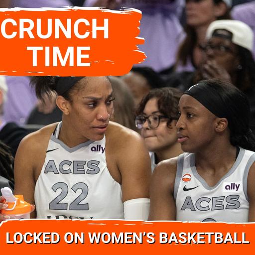 WNBA Semifinals Shaken by Injuries + What’s Next for Dallas? | Locked On Women’s Basketball
