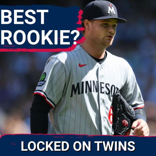 Connor Prielipp Crushes Minnesota Twins Rookie of the Year Race Behind Dominating Final Month