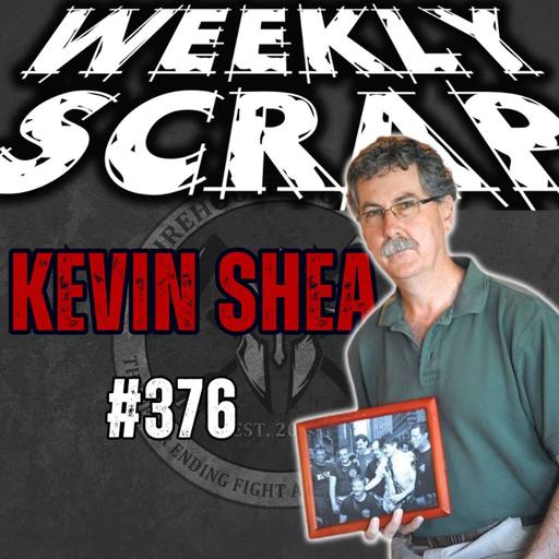 Weekly Scrap #376 – Kevin Shea: Rescue, Risk & Reality