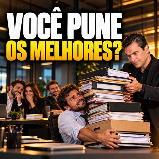 Por que bons funcionários aprendem a trabalhar devagar