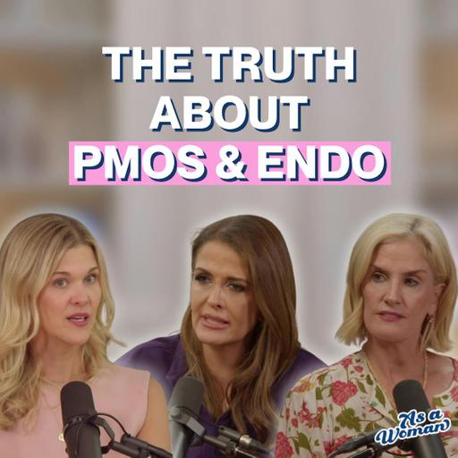 What PMOS & Endometriosis Reveal About Your Health with Dr. Thaïs Aliabadi & Mary Alice Haney