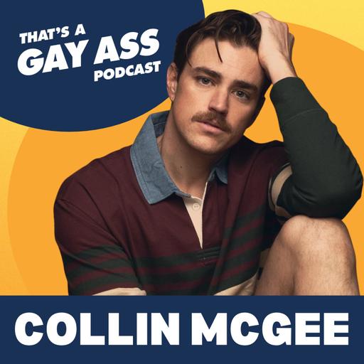 "Kissed By A Brit" w/ Collin McGee