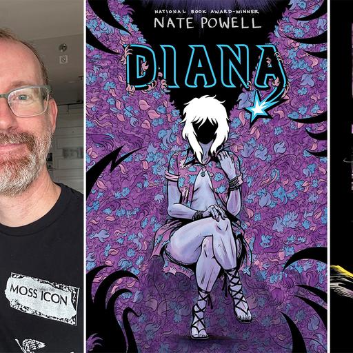 Episode 694 - Nate Powell