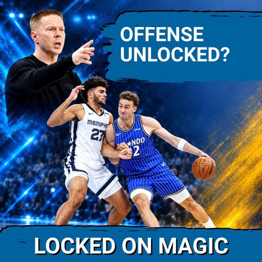 POTENTIAL UNLOCKED: Orlando Magic’s New Look Offense EXPLODES in preseason debut