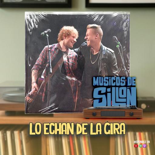 Palestina, Kraft, Ed Sheran y Macklemore