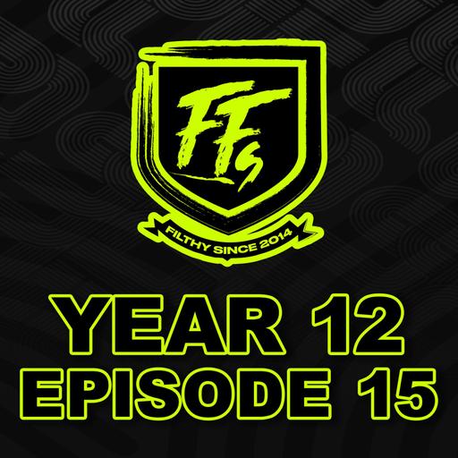S12 Ep15: RONALDO IS 41… SHOULD HE REALLY BEHAVE LIKE THIS?! FT. CECIL | FILTHY @ FIVE