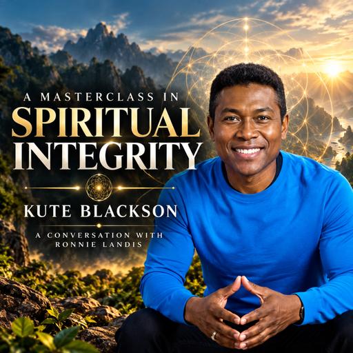 255 | Kute Blackson: A Masterclass in Spiritual Integrity