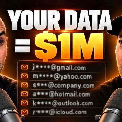 The Companies That Pay MILLIONS For Your Data…
