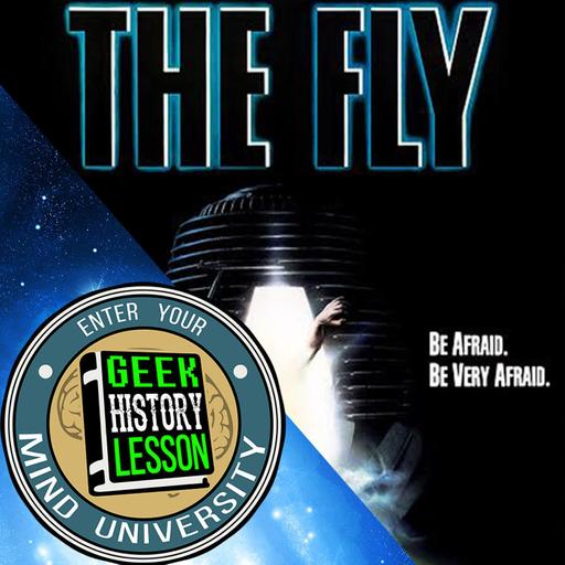 The Fly 40th Anniversary Retrospective (Fanbase Feature Crossover)