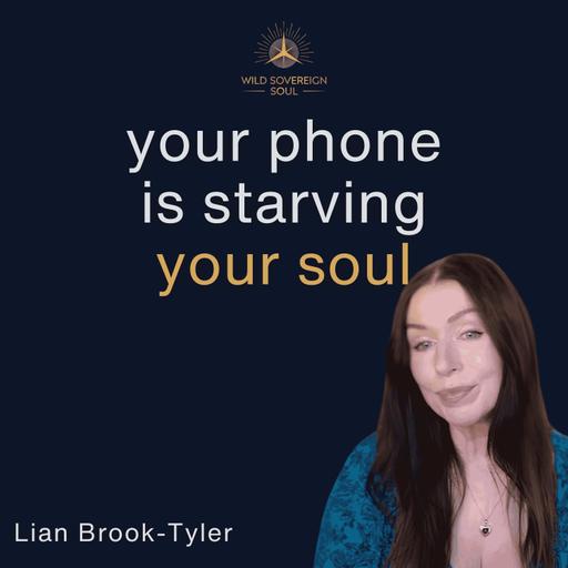 How To Stop Reaching For Relief That Never Lasts - Lian Brook-Tyler