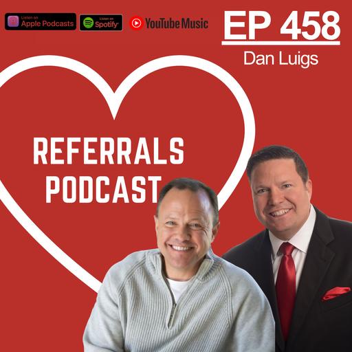 458 He Gives Away 200 Pies Every Thanksgiving - Here's Why with Host Michael J Maher and Guest Dan Luigs
