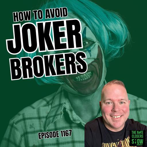 Stop Getting Played: How Real Estate Note Buyers Avoid Fake Brokers & Scams