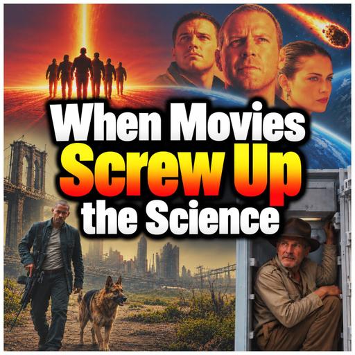 When Movies Screw Up the Science