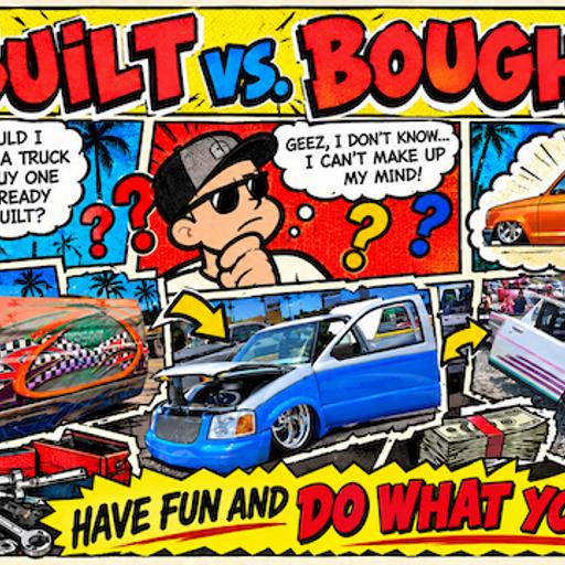 Built vs. Bought - I Want To Hear From YOU 🫵🏼