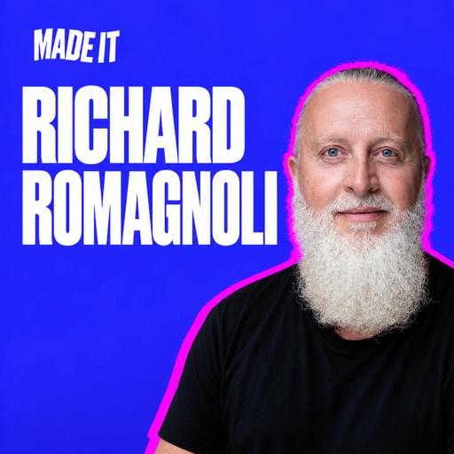Le abitudini che possono cambiare il tuo modo di vivere e sentirti con Richard Romagnoli